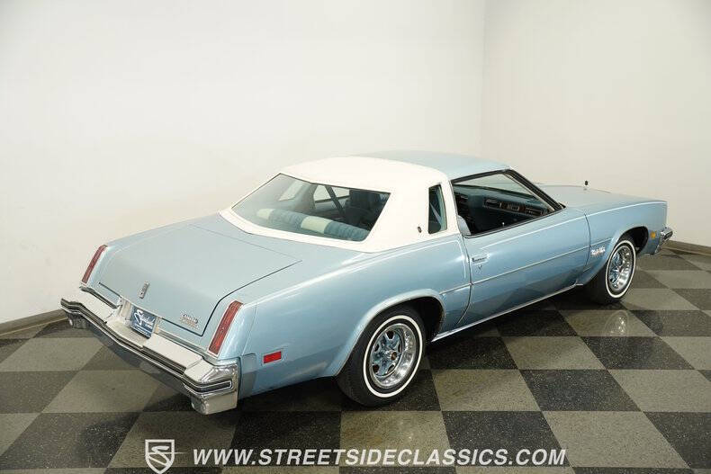 1977 Oldsmobile Cutlass