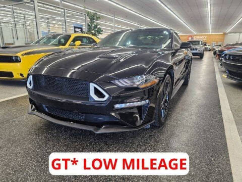 2020 Ford Mustang for sale at Dixie Motors in Fairfield OH