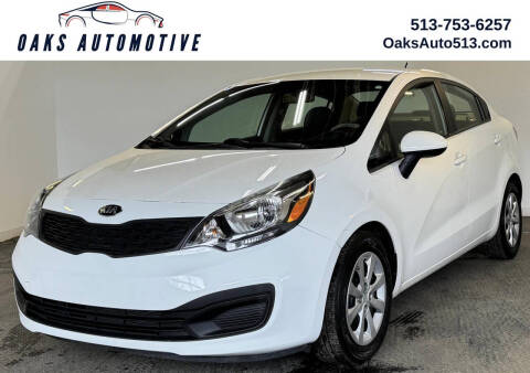 2013 Kia Rio