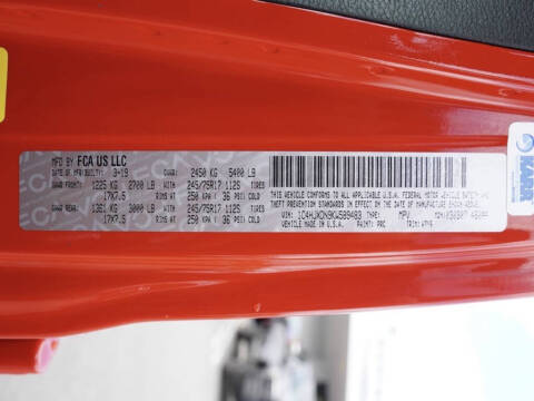 2019 Jeep Wrangler Unlimited