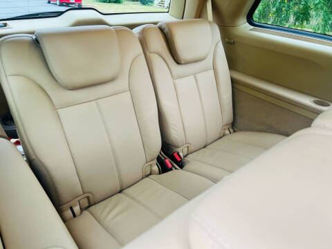 2008 Mercedes-Benz GL-Class GL 550 4MATIC