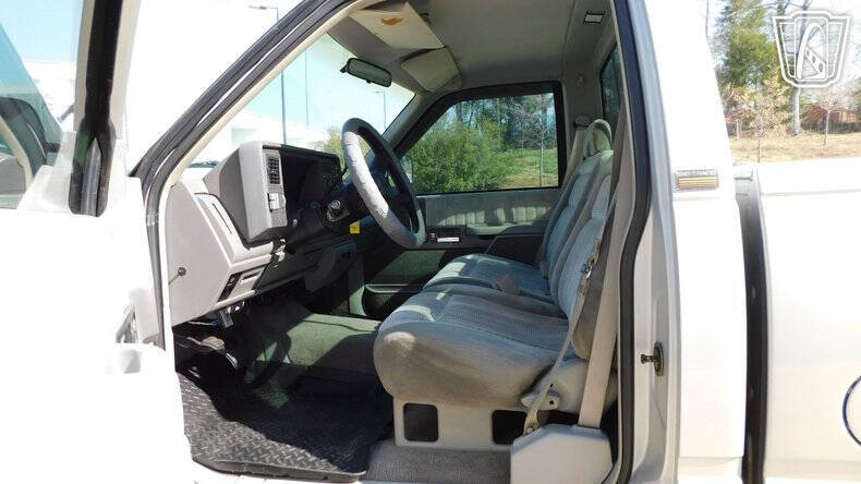 1993 Chevrolet C/K 1500 Series