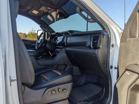 2024 GMC Sierra 2500HD