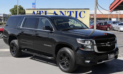 2019 Chevrolet Suburban LT