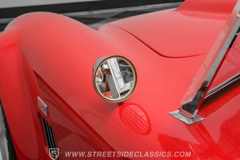 1965 Shelby Cobra