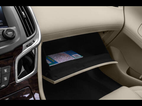 2015 Buick LaCrosse Premium II