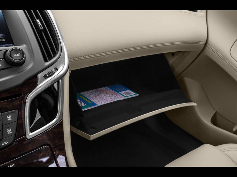 2015 Buick LaCrosse Premium II