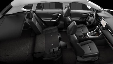 2025 Toyota RAV4 Hybrid Limited