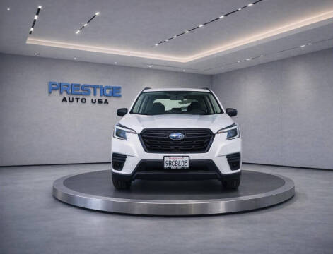 2022 Subaru Forester