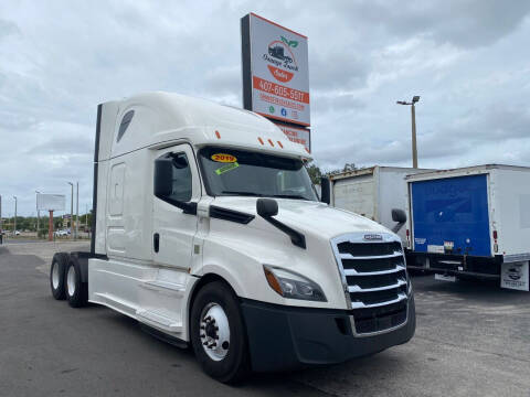 2019 Freightliner Cascadia for sale at Orange Truck Sales in Orlando FL