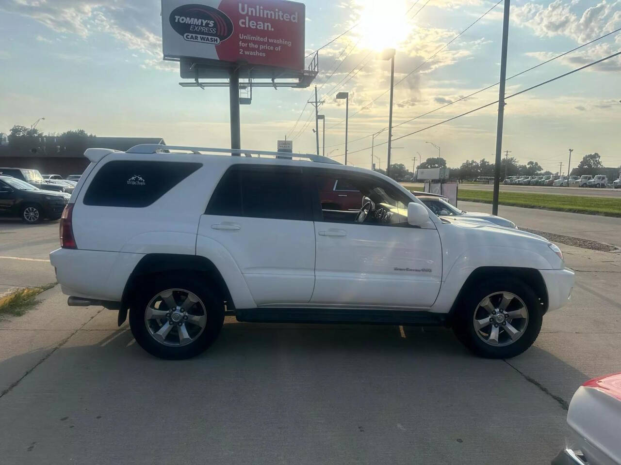 2004 Toyota 4Runner for sale at Nebraska Motors LLC in Fremont, NE