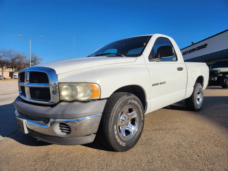 2002 Dodge Ram 1500