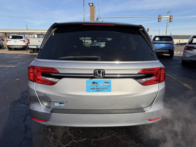 2021 Honda Odyssey EX