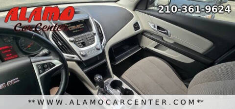 2017 GMC Terrain SLE-2