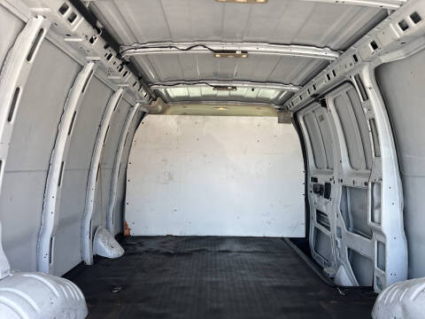 2019 Chevrolet Express 2500