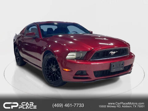 2014 Ford Mustang