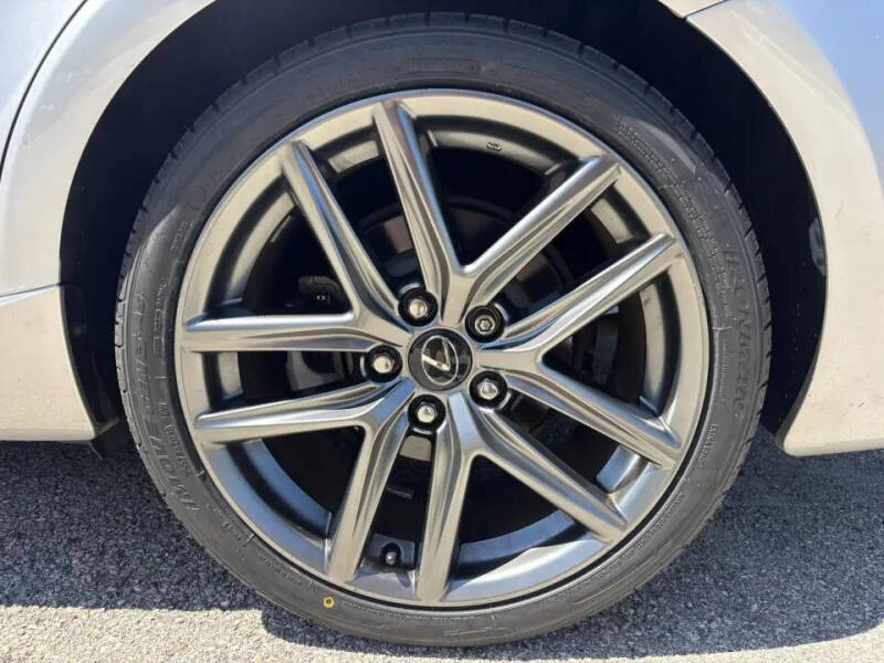 2015 Lexus IS 250