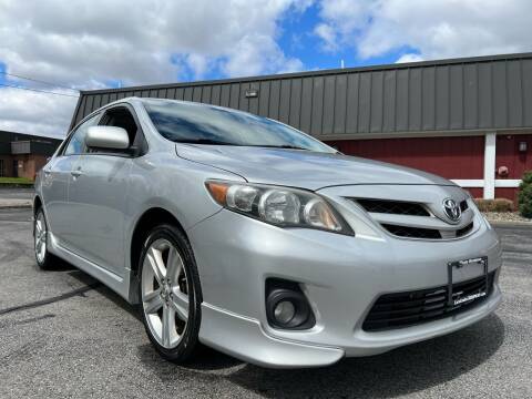 2013 Toyota Corolla for sale at Auto Warehouse in Poughkeepsie NY