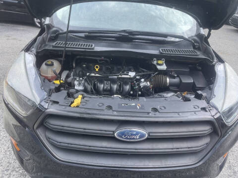 2019 Ford Escape S