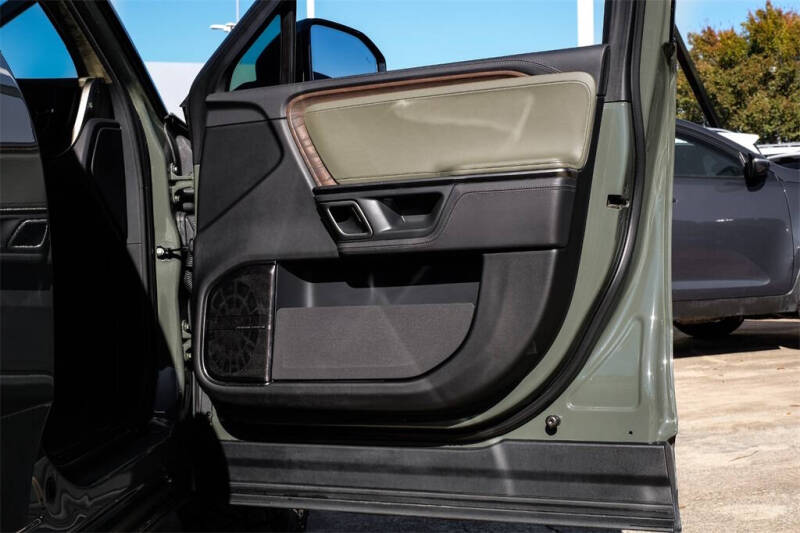 2022 Rivian R1T Launch Edition