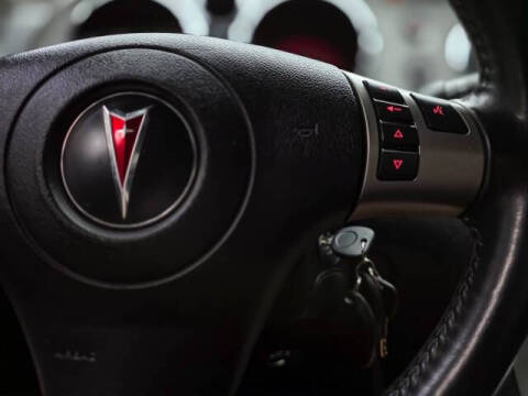 2007 Pontiac Solstice