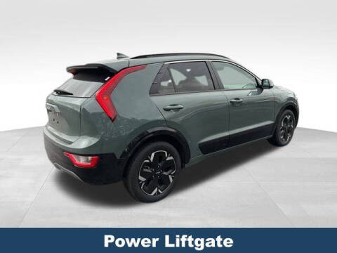 2023 Kia Niro EV Wind