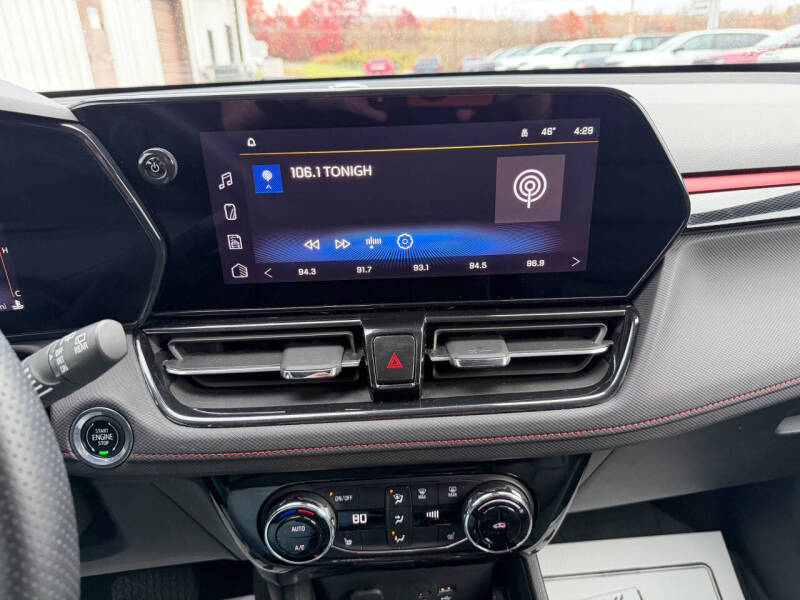 2024 Chevrolet TrailBlazer RS