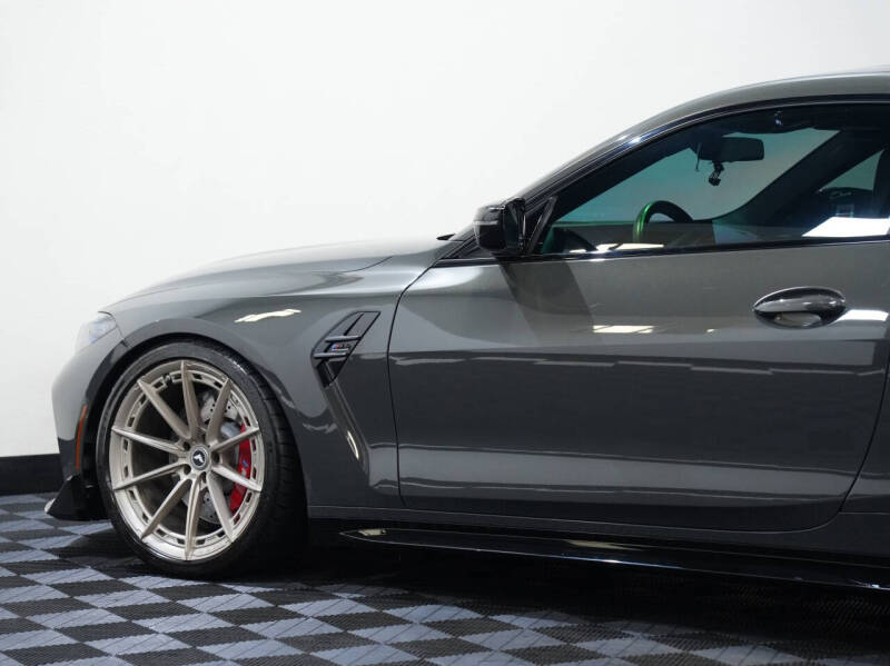 2024 BMW M4 Competition