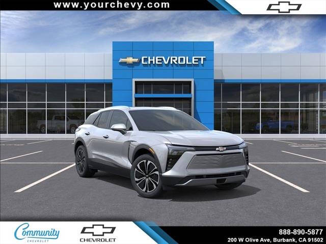 2026 Chevrolet Blazer EV LT