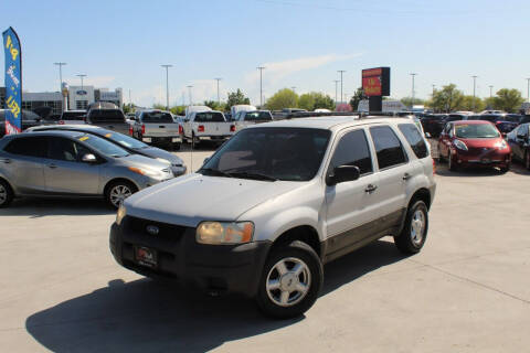 2004 Ford Escape for sale at ALIC MOTORS in Boise ID
