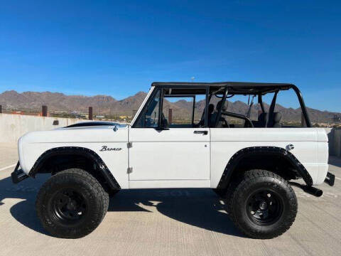 1969 Ford Bronco