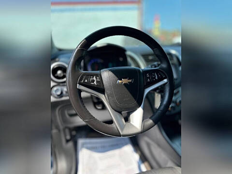 2016 Chevrolet Trax LT