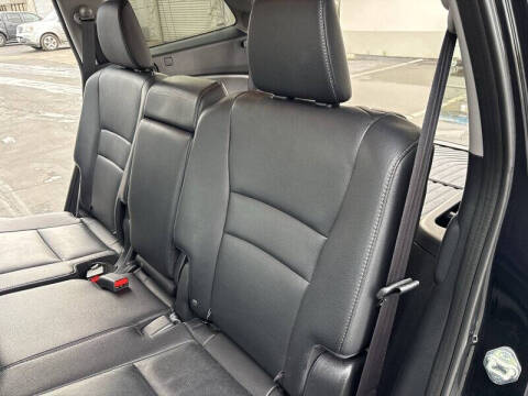 2016 Honda Pilot Touring