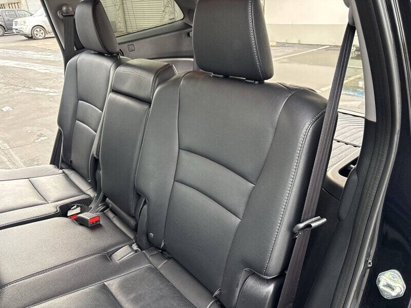 2016 Honda Pilot Touring