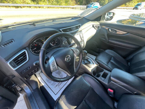 2016 Nissan Rogue SL