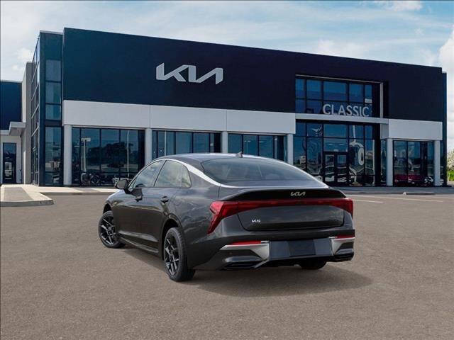 2026 Kia K5 LXS