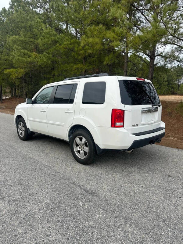 2011 Honda Pilot EX-L