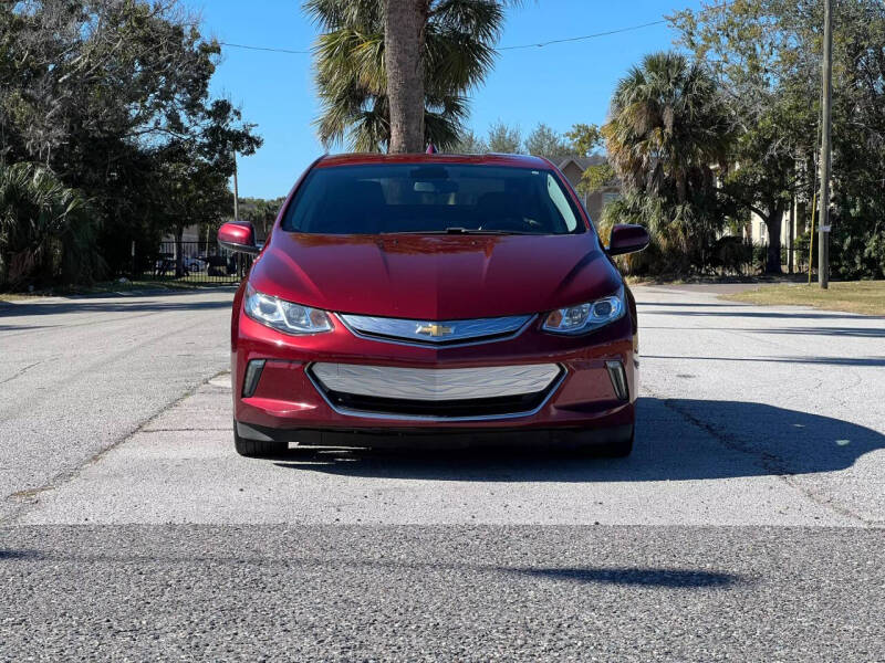 2017 Chevrolet Volt LT