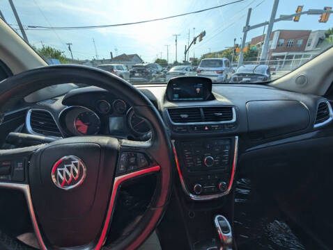 2016 Buick Encore