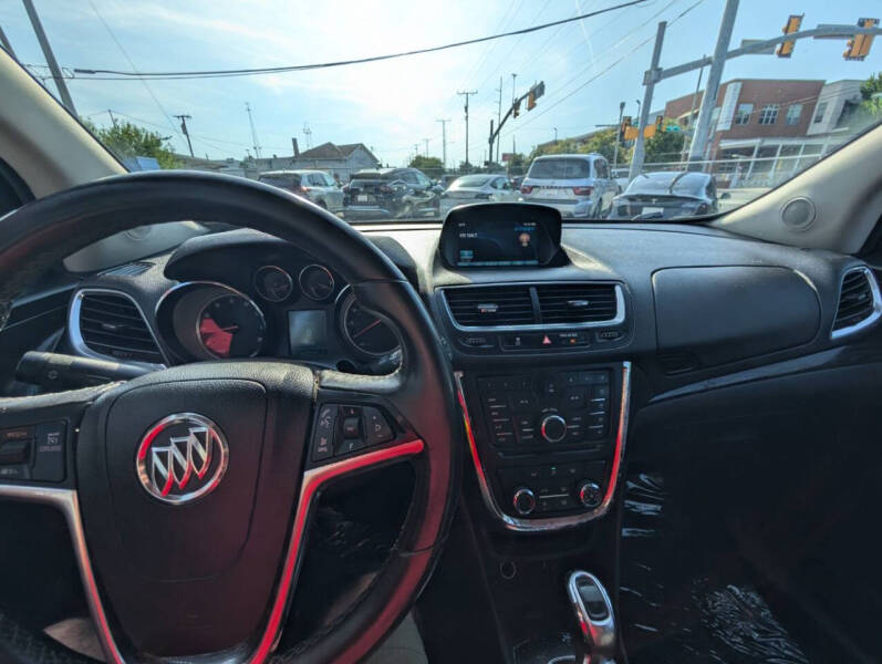 2016 Buick Encore