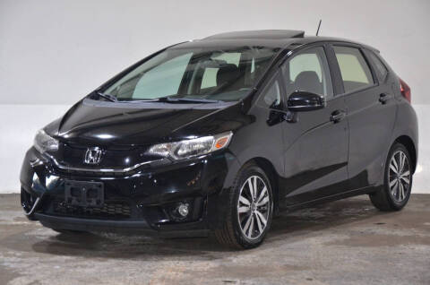 2016 Honda Fit EX