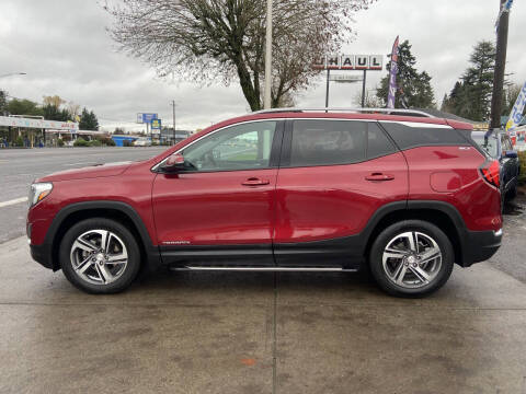 2018 GMC Terrain SLT Diesel