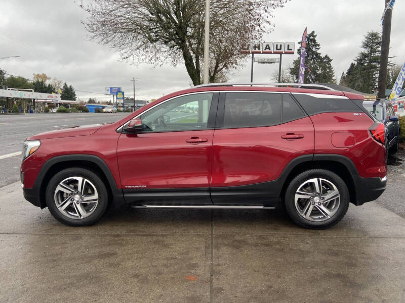 2018 GMC Terrain SLT Diesel