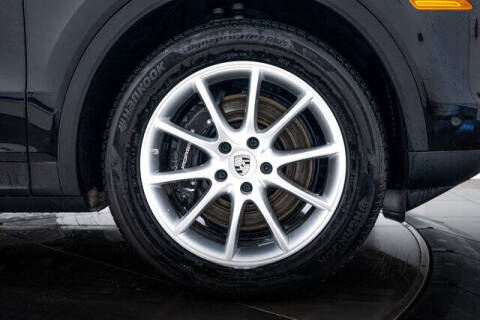 2026 Porsche Cayenne