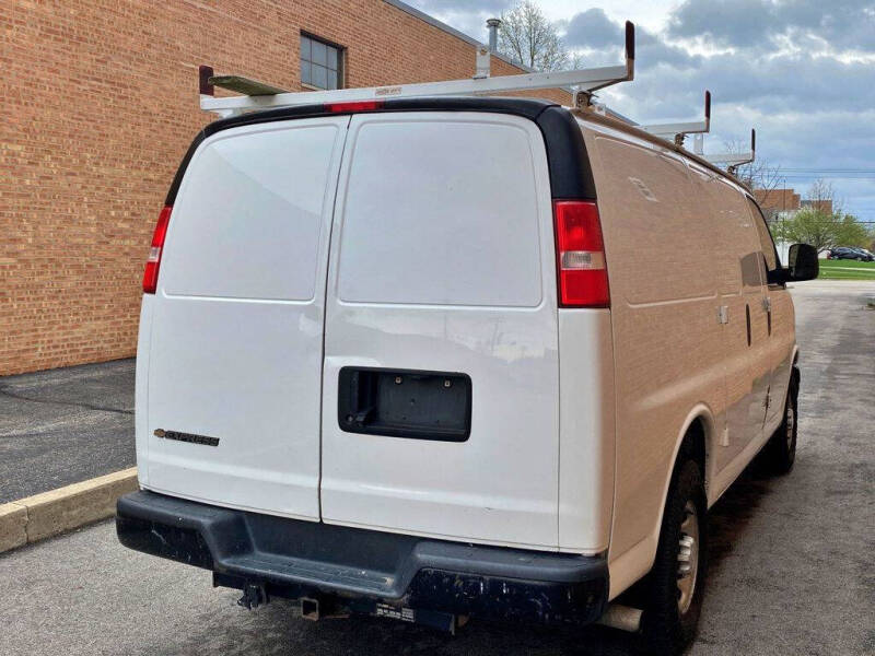 2019 Chevrolet Express 2500