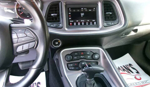 2019 Dodge Challenger GT