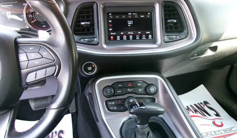 2019 Dodge Challenger GT