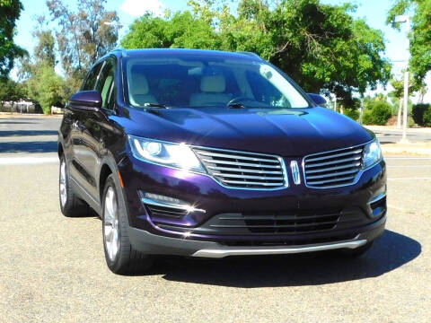 2015 Lincoln MKC
