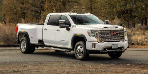 2021 GMC Sierra 3500HD