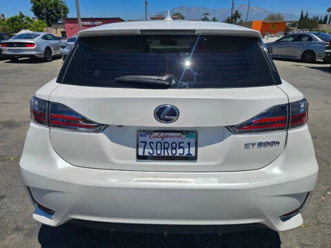 2016 Lexus CT 200h